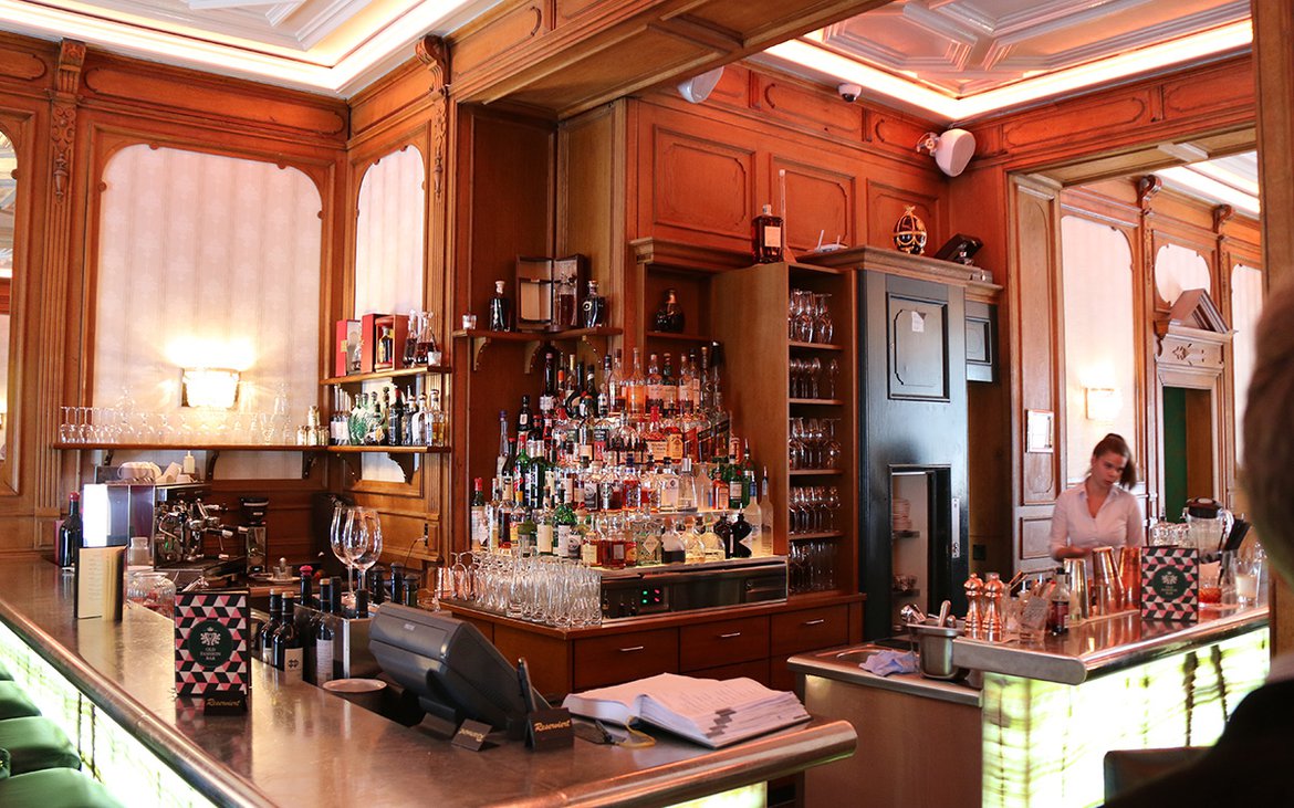 das war chef s tour zurich